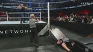 Ambrose and Owens destroyed each other at Royal Rumble 2016